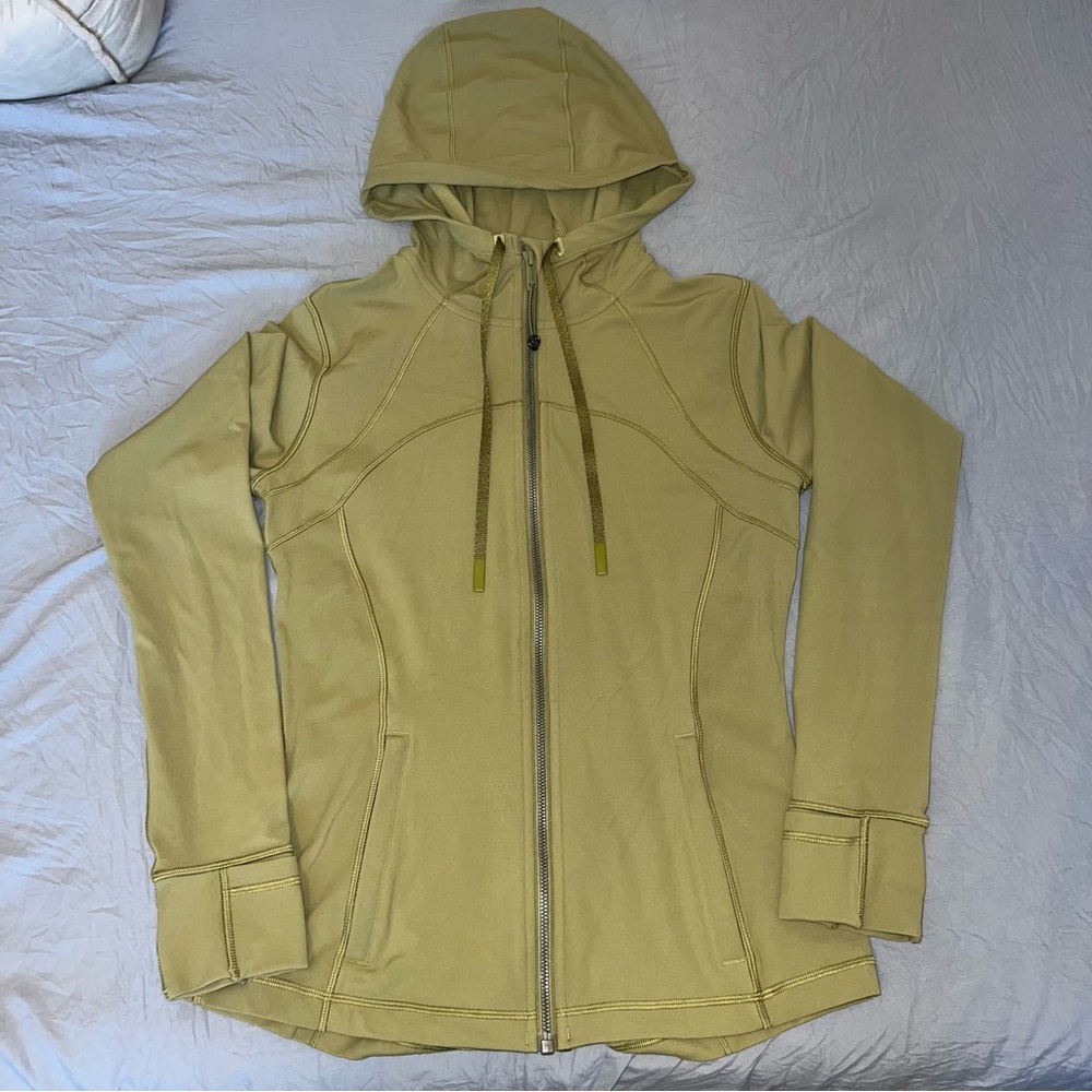 Lululemon Define Hooded Jacket